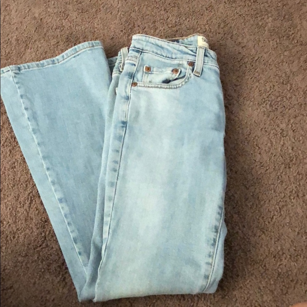 Levi Strauss jeans